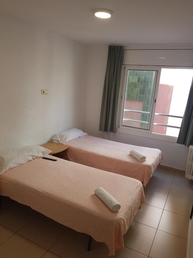 Hostal Mozaik Lloret Lloret de Mar Exterior photo